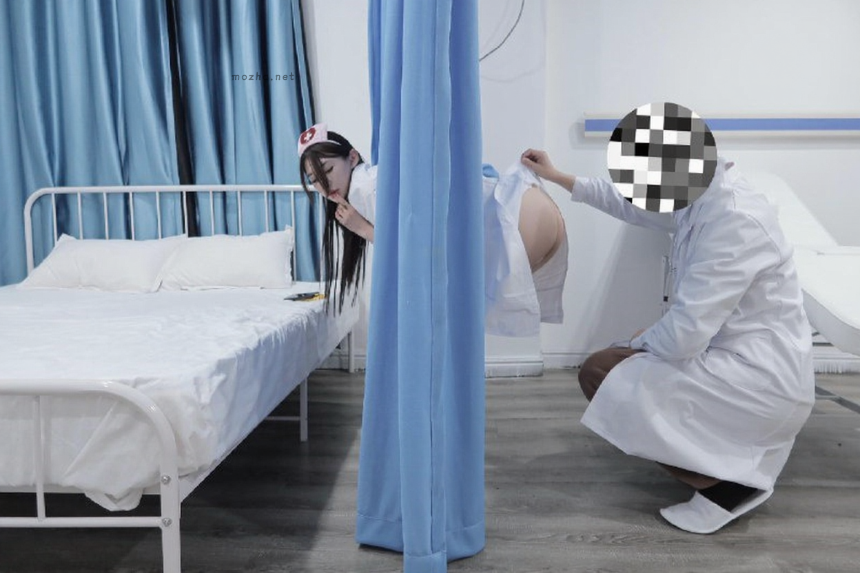 脸红Dearie – 男医生也抵抗不了这种粉嫩【45P】